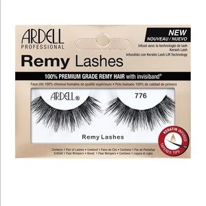 Ardell 100%Remy lashes #776